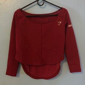 NIKKI BLACKKETTER x GYMSHARK STUDIO JUMPER